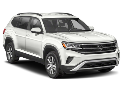 2022 Volkswagen Atlas 2.0T SE 4Motion