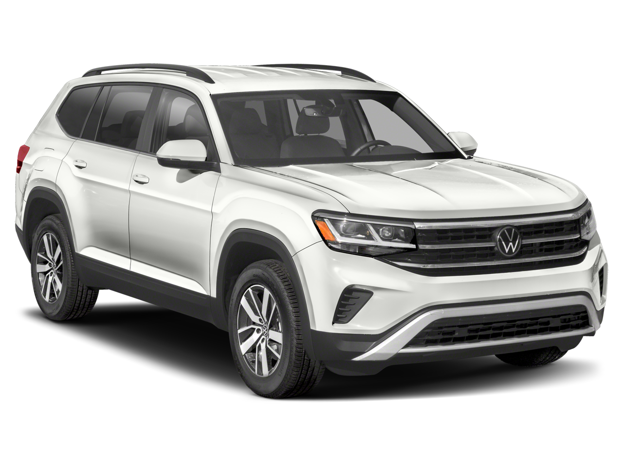 2022 Volkswagen Atlas 2.0T SE 4Motion