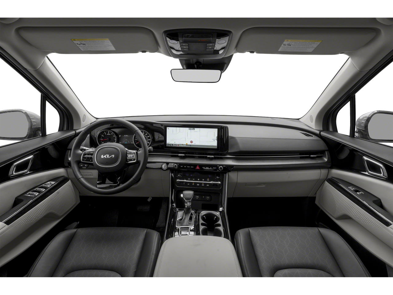 2023 Kia Carnival EX+