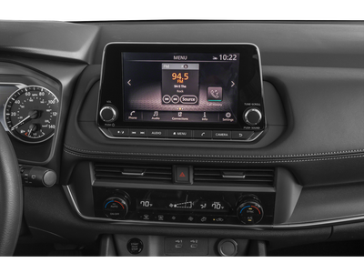 2024 Nissan Rogue SV Moonroof