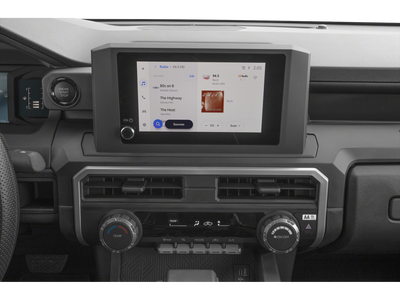 2024 Toyota Tacoma 4WD SR