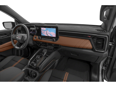 2025 GMC Canyon 4WD AT4