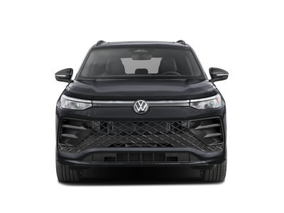 2025 Volkswagen Tiguan SE R-Line Black 4Motion