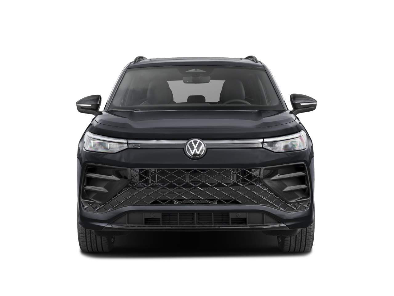 2025 Volkswagen Tiguan SE R-Line Black 4Motion