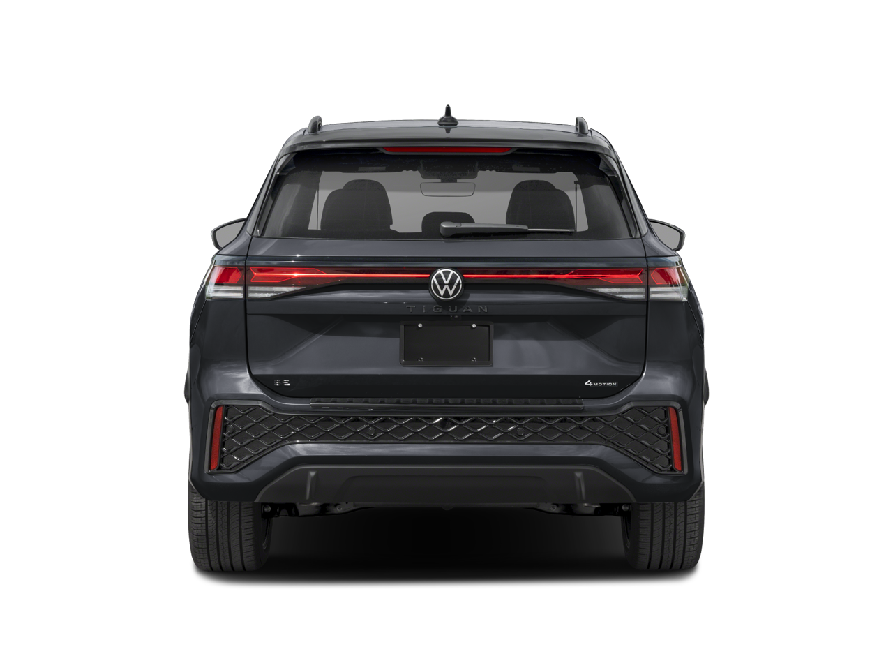 2025 Volkswagen Tiguan SE R-Line Black 4Motion