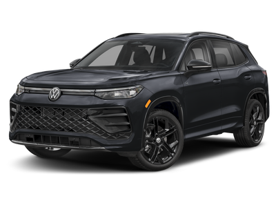2025 Volkswagen Tiguan SE R-Line Black 4Motion