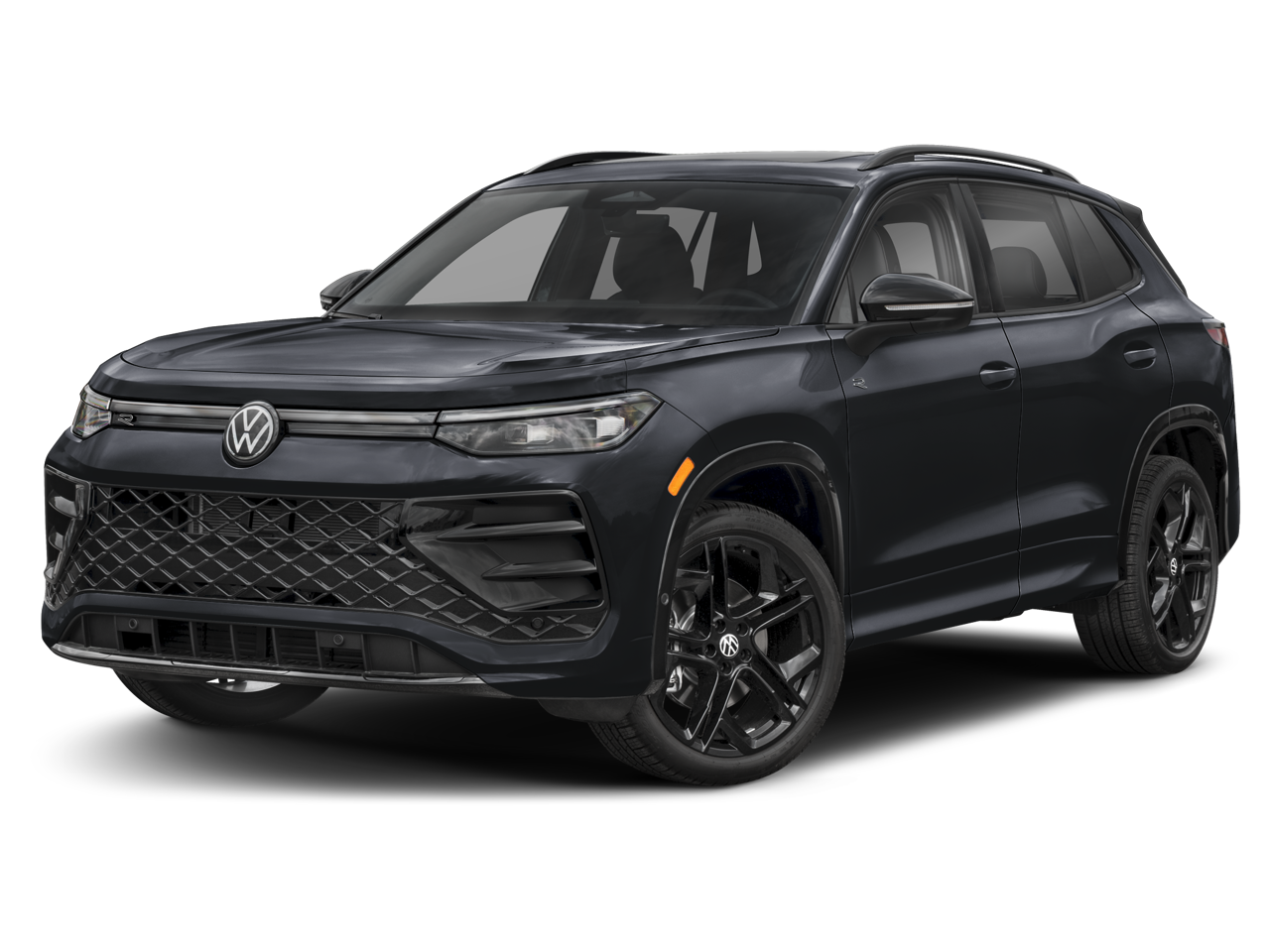 2025 Volkswagen Tiguan SE R-Line Black 4Motion