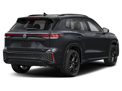 2025 Volkswagen Tiguan SE R-Line Black 4Motion