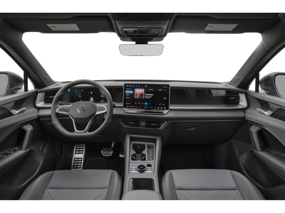 2025 Volkswagen Tiguan SE R-Line Black 4Motion