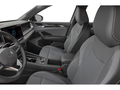 2025 Volkswagen Tiguan SE R-Line Black 4Motion