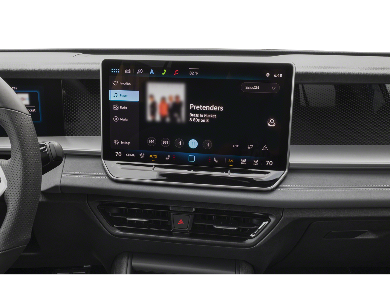 2025 Volkswagen Tiguan SE R-Line Black 4Motion