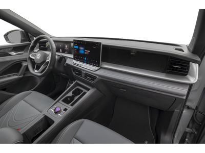 2025 Volkswagen Tiguan SE R-Line Black 4Motion