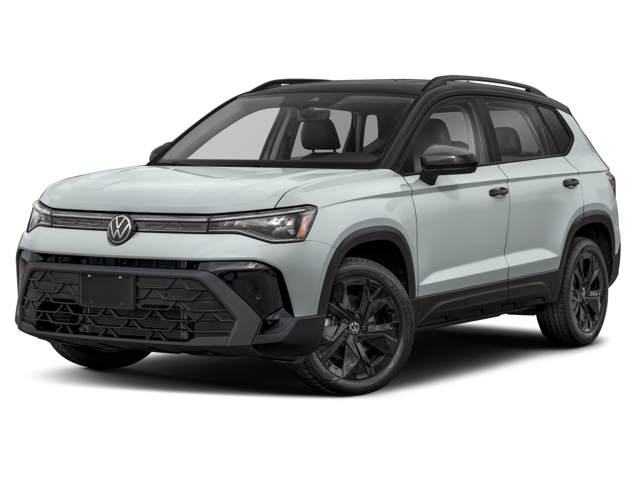 2025 Volkswagen Taos SE Black 4Motion