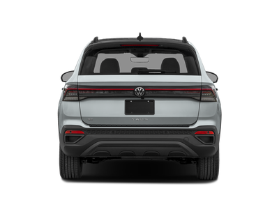 2025 Volkswagen Taos SE Black 4Motion
