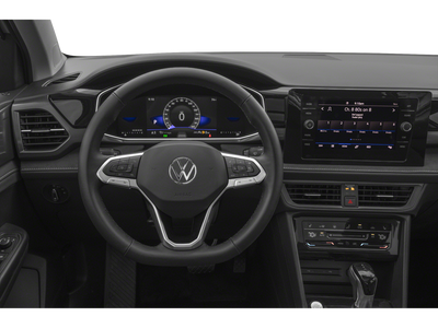 2025 Volkswagen Taos SE Black 4Motion