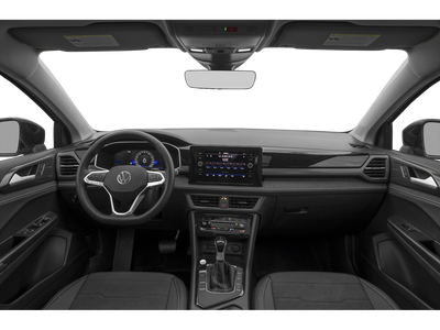 2025 Volkswagen Taos SE Black 4Motion