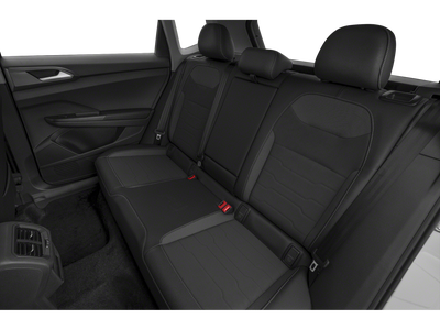 2025 Volkswagen Taos SE Black 4Motion
