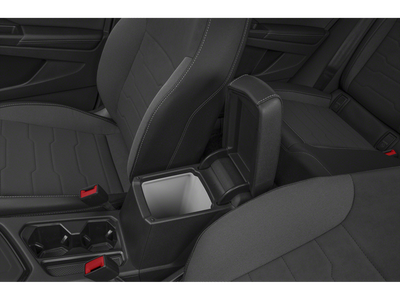 2025 Volkswagen Taos SE Black 4Motion