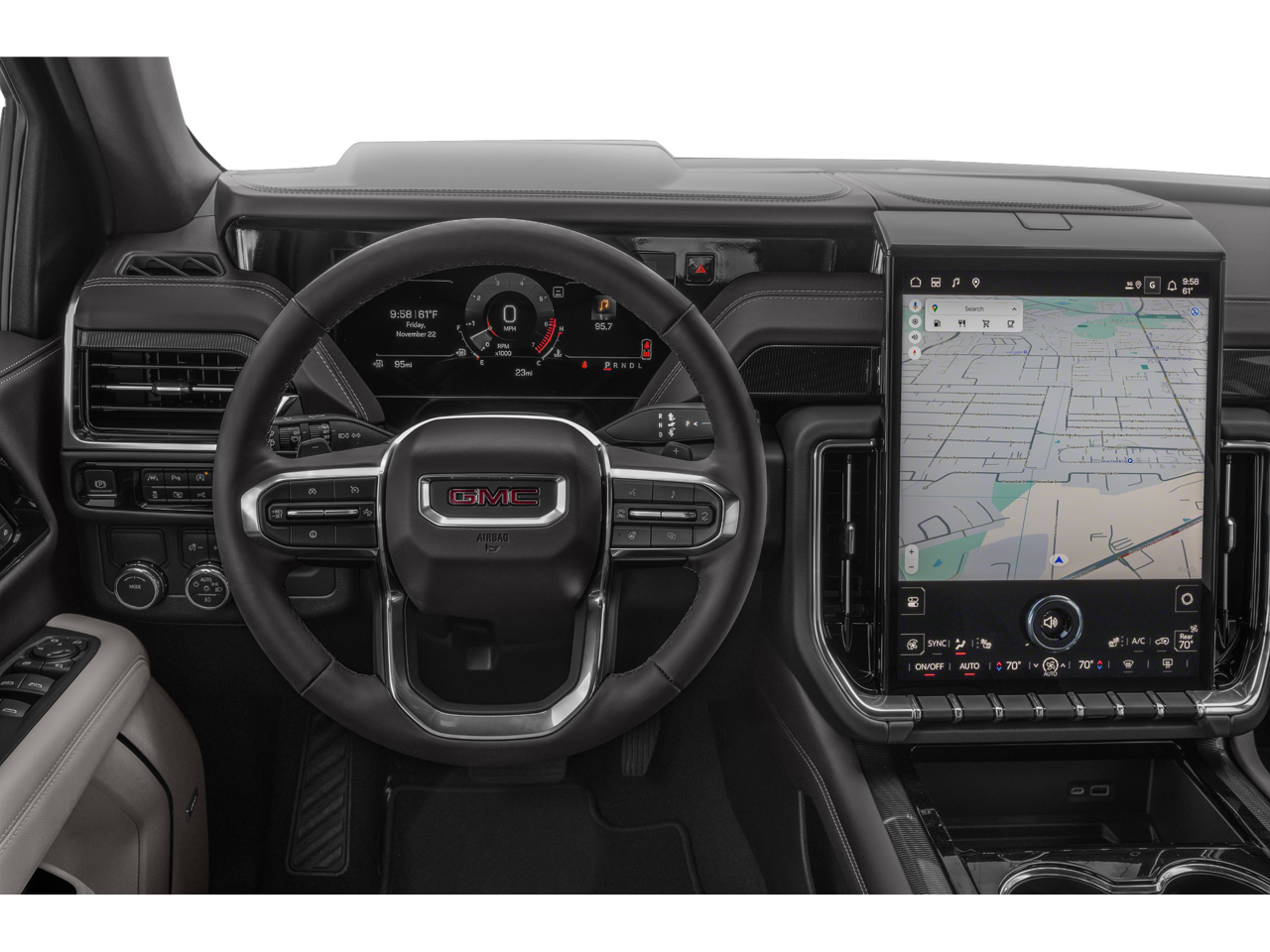 2026 GMC Yukon AT4 Ultimate