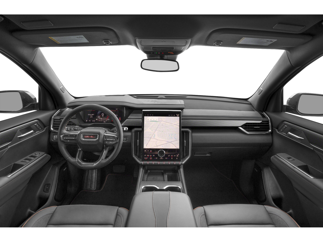 2026 GMC Acadia AWD AT4