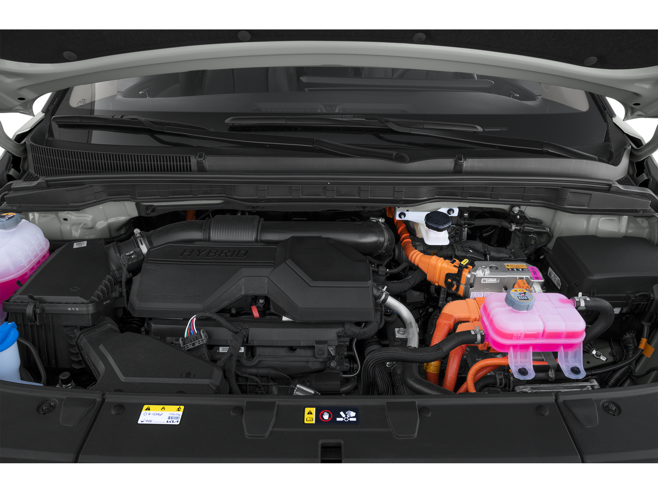 2026 Kia Carnival Hybrid 4DR FWD SX