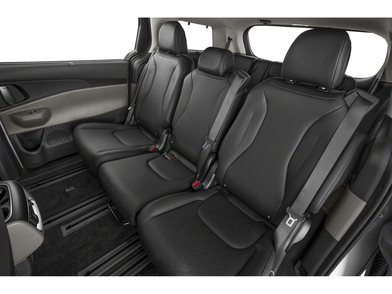 2026 Kia Carnival Hybrid 4DR FWD SX