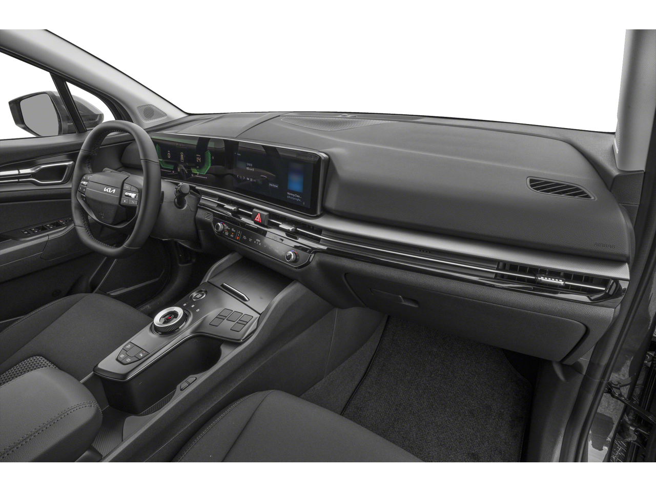 2027 Kia Sportage Hybrid X-Line
