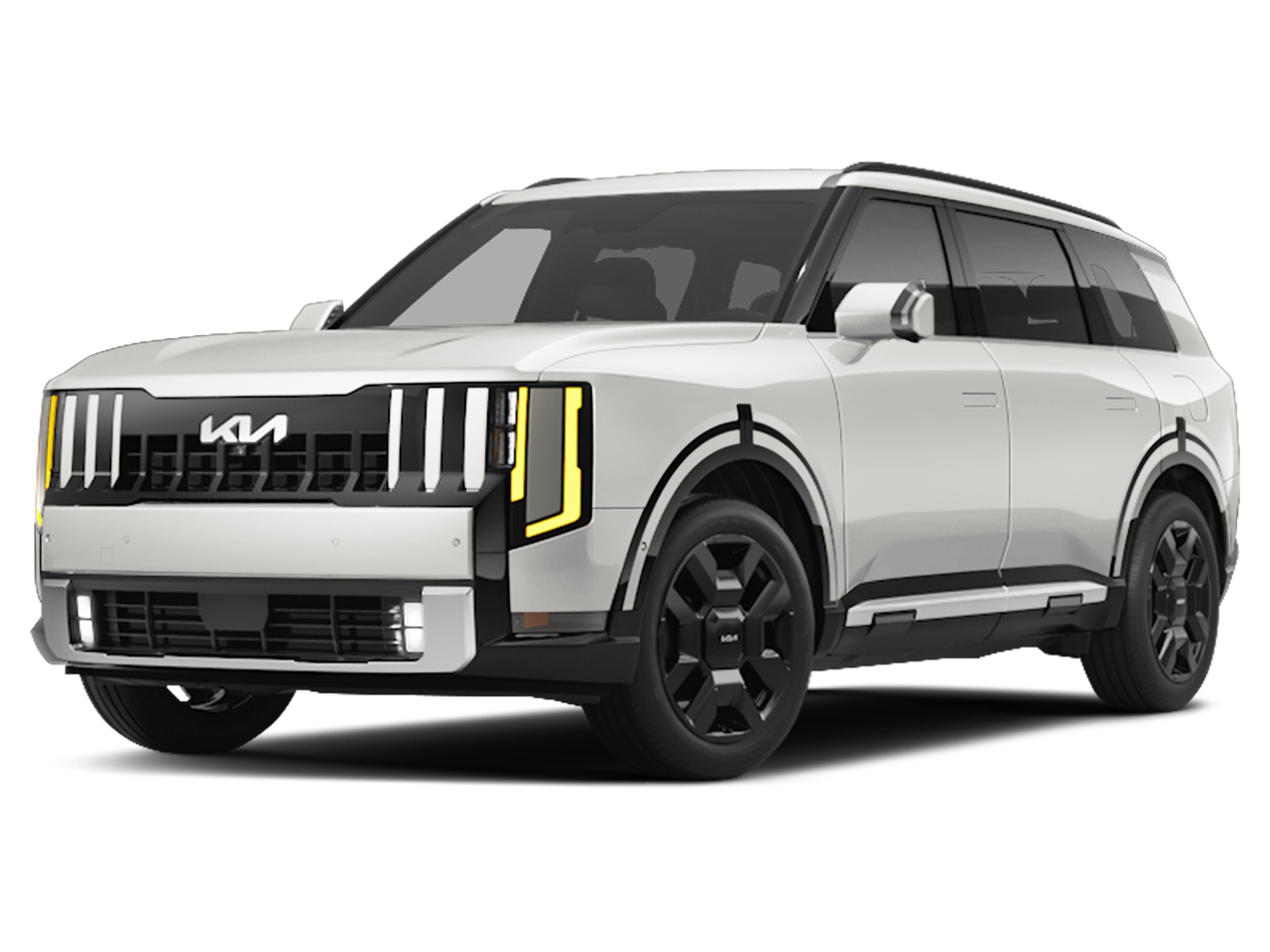 2027 Kia Telluride Hybrid X-Line SX-Prestige