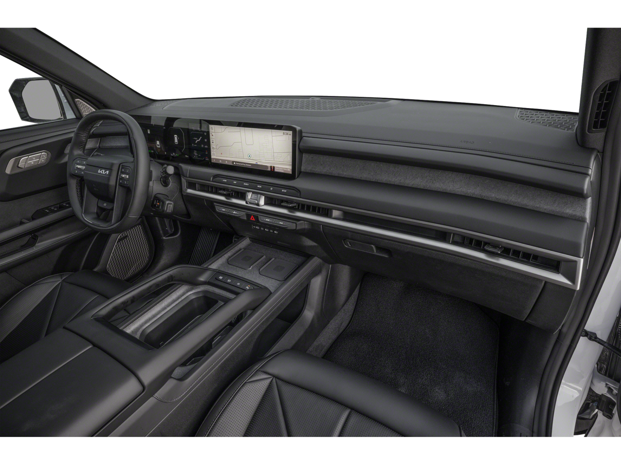 2027 Kia Telluride Hybrid X-Line SX-Prestige