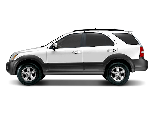 2008 Kia Sorento Base