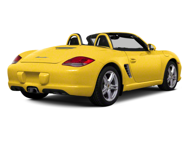 2012 Porsche Boxster Base