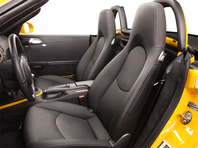 2012 Porsche Boxster Base