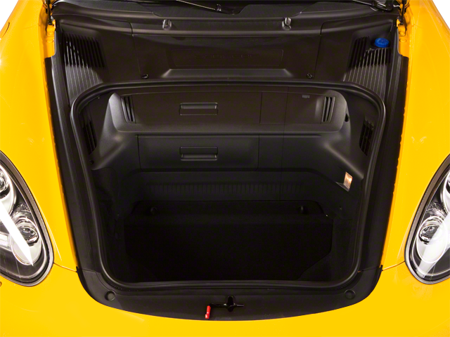 2012 Porsche Boxster Base