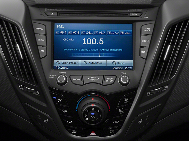 2013 Hyundai Veloster Turbo