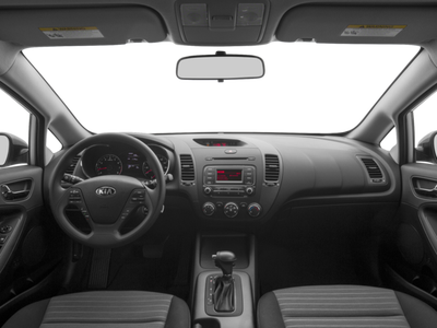2016 Kia Forte 5-Door EX