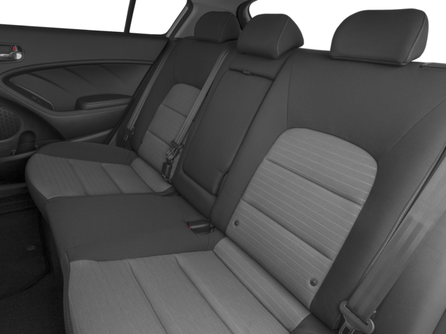 2016 Kia Forte 5-Door EX