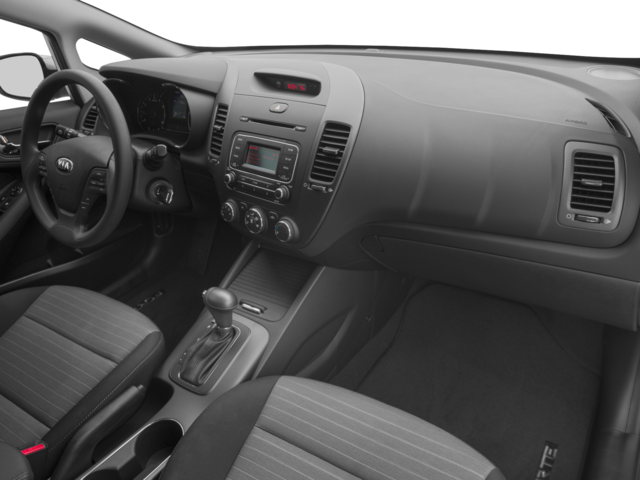 2016 Kia Forte 5-Door EX
