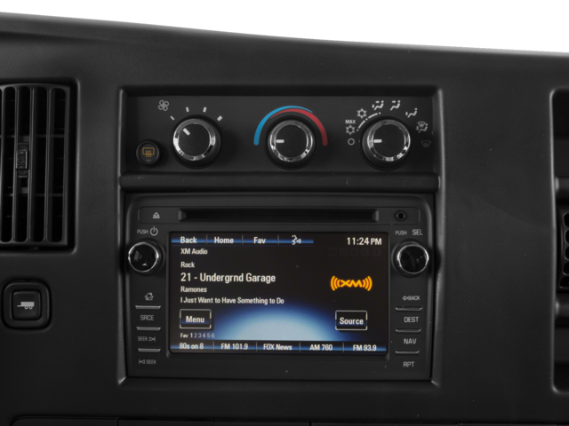 2017 Chevrolet Express Passenger LT 2500