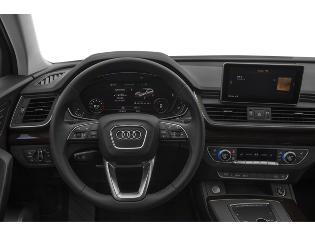 2018 Audi Q5 Base