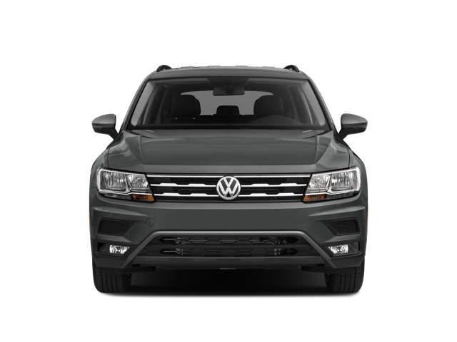 2018 Volkswagen Tiguan 2.0T S 4Motion