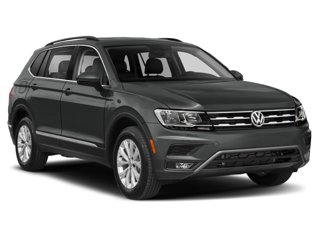 2018 Volkswagen Tiguan 2.0T S 4Motion