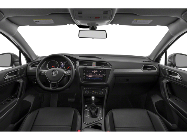 2018 Volkswagen Tiguan 2.0T S 4Motion