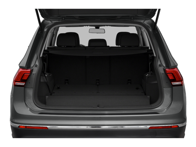 2018 Volkswagen Tiguan 2.0T S 4Motion