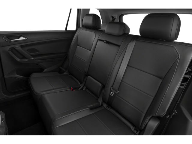 2018 Volkswagen Tiguan 2.0T S 4Motion