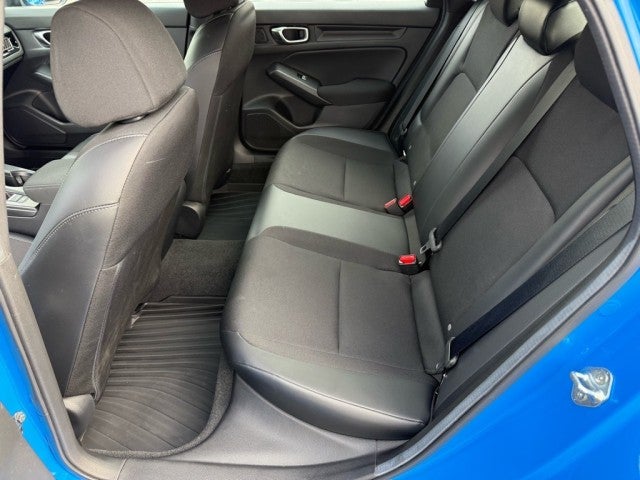 2024 Honda Civic Hatchback Sport