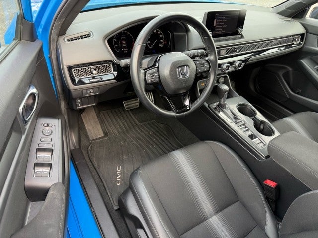 2024 Honda Civic Hatchback Sport