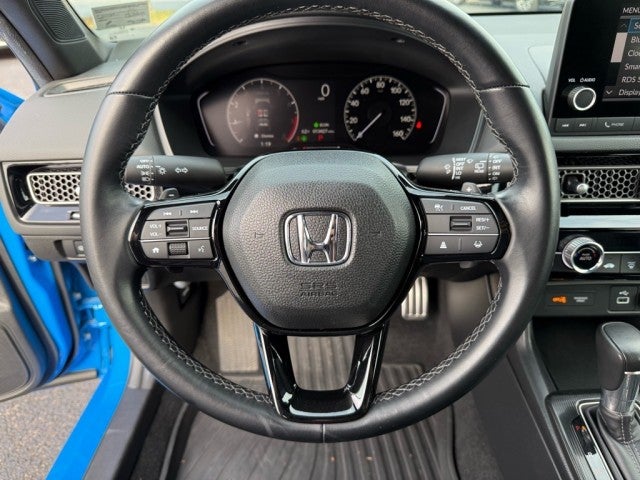 2024 Honda Civic Hatchback Sport
