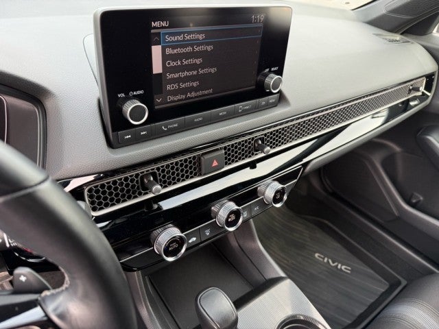 2024 Honda Civic Hatchback Sport