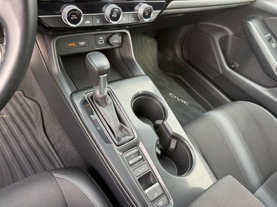2024 Honda Civic Hatchback Sport