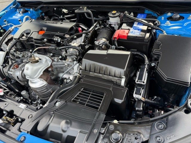 2024 Honda Civic Hatchback Sport